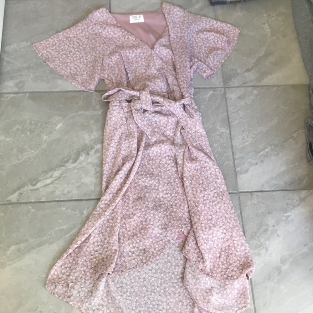 3/$12 Floral dress
